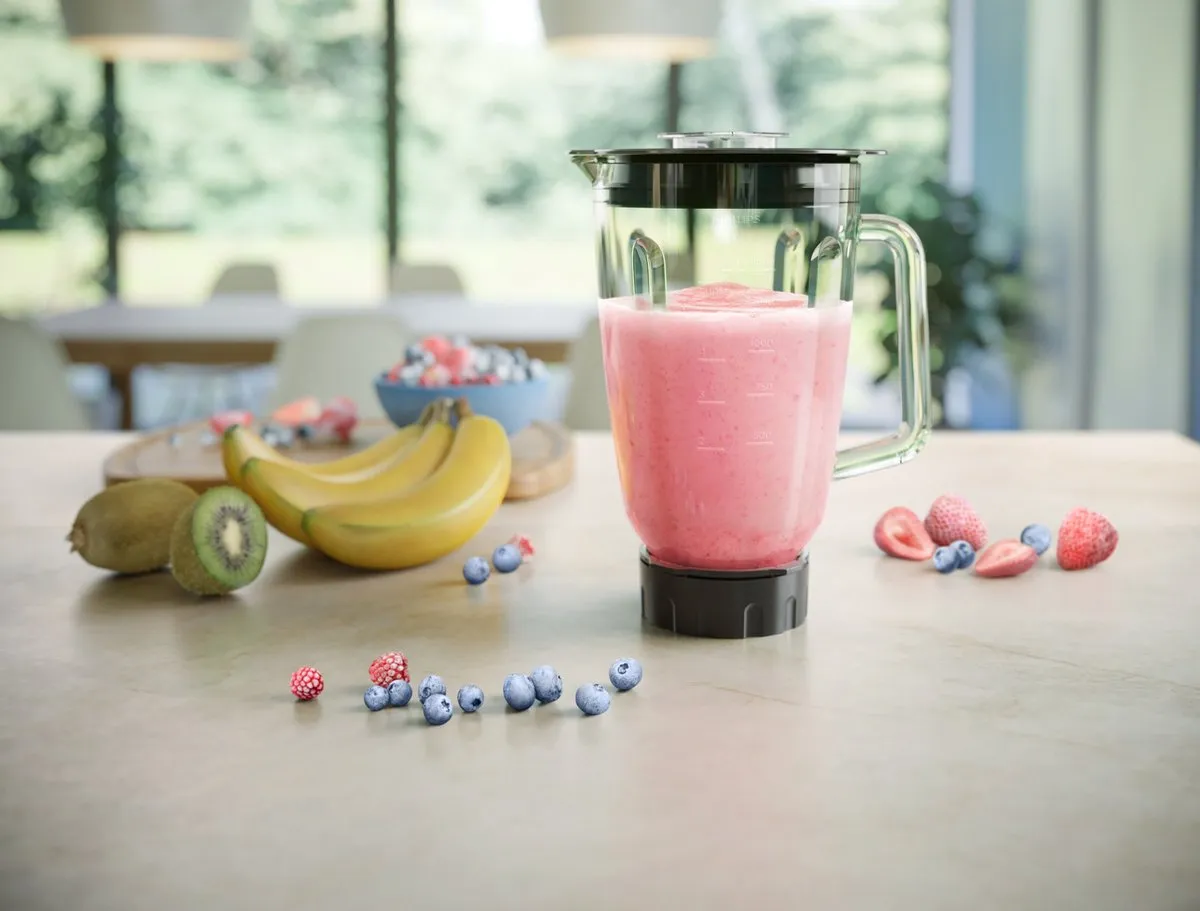 Philips HR3040/00 Blender - 1200W - 1,5L - Zwart