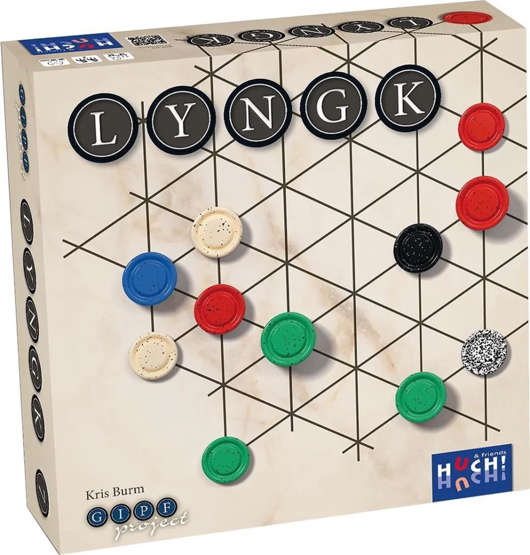 Geronimo Games Lyngk