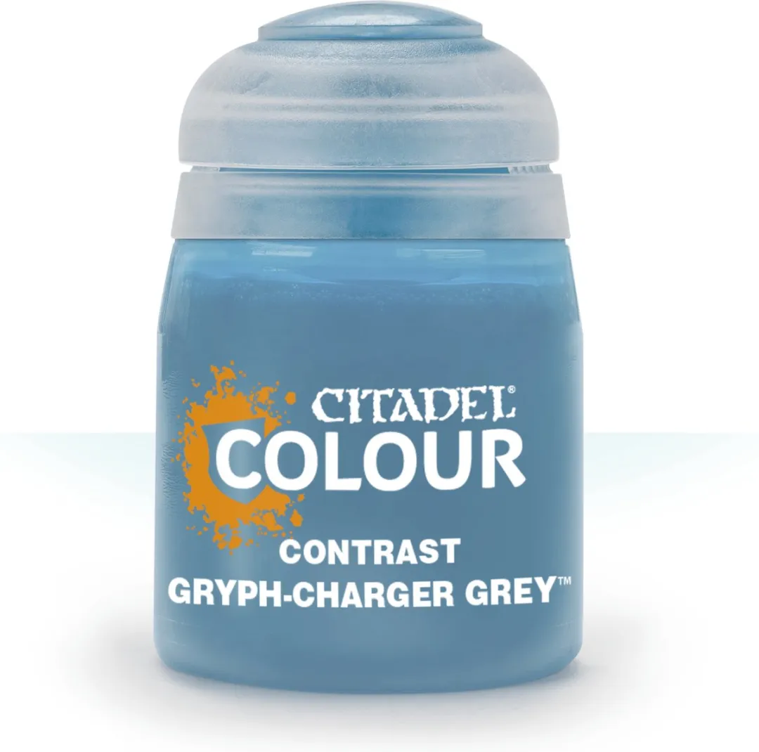 Games Workshop Citadel Contrast Gryph-Charger Grey 18ml
