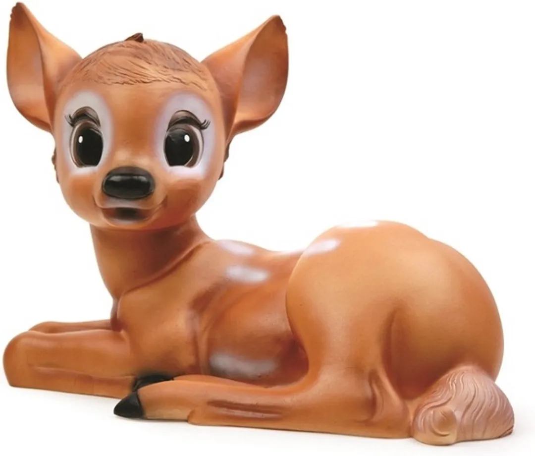 Heico - Lamp Liggend - Hertje - Bambi - Hert