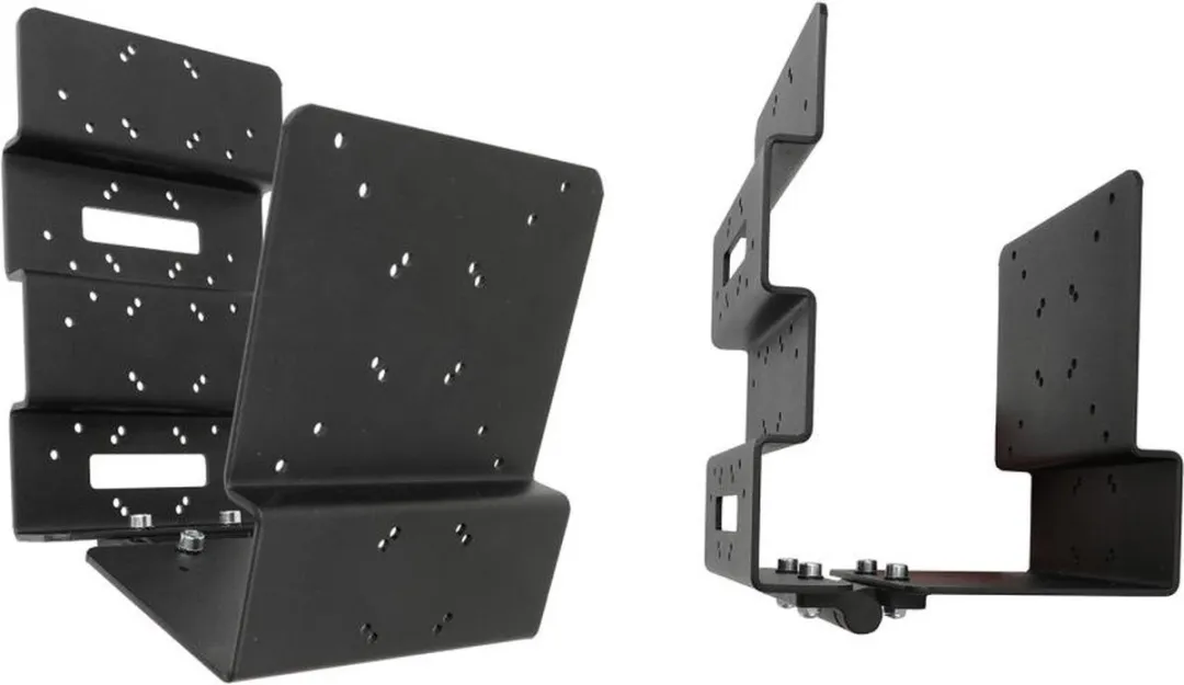 Brodit AMPS Opvouwbaar Toetsenbord - VESA 216261 - Zwart