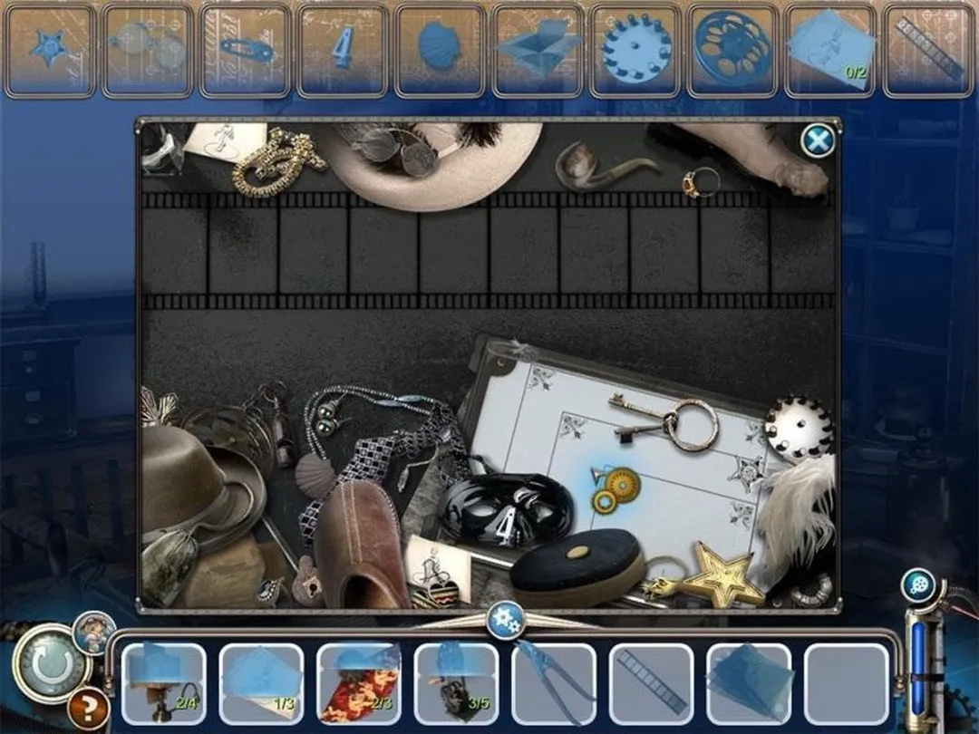 Denda Games The Clumsys 2 Butterfly Effect