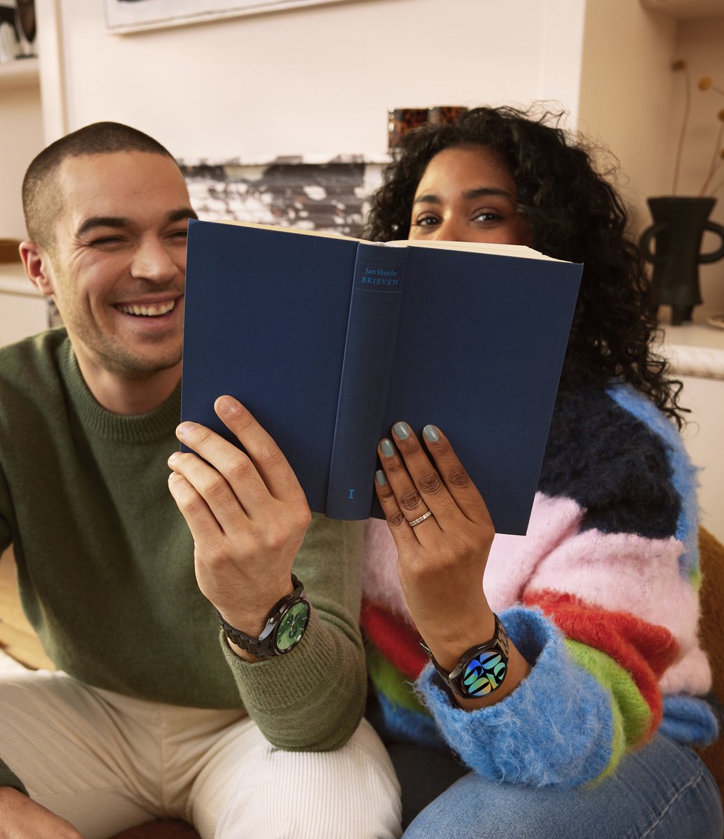 Samsung Special Edition SA.R960BS Galaxy Watch 6 - Smartwatch