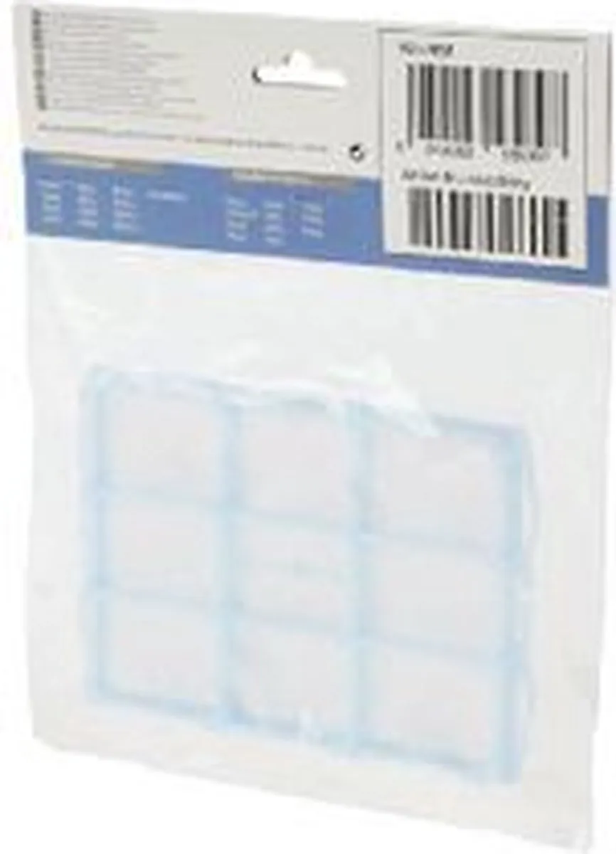 Bosch Siemens VZO1MSF Motorbeschermingsfilter - Kleurenmix