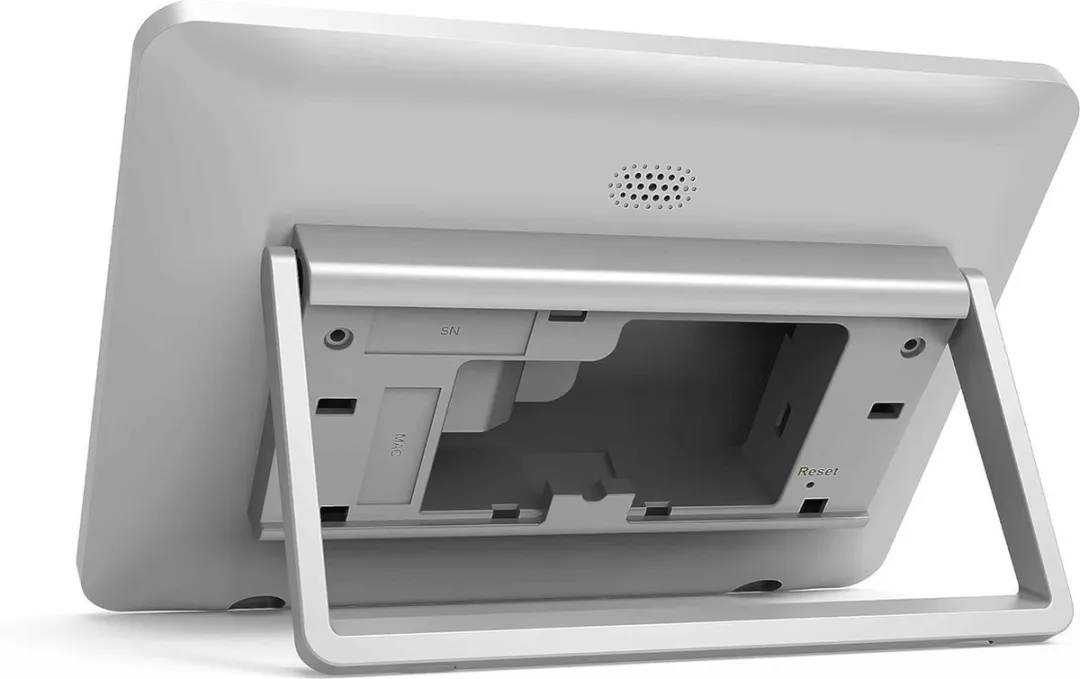 Yealink CTP18 STD 1303047 Touchscreen Telefoon - 8" - Zwart