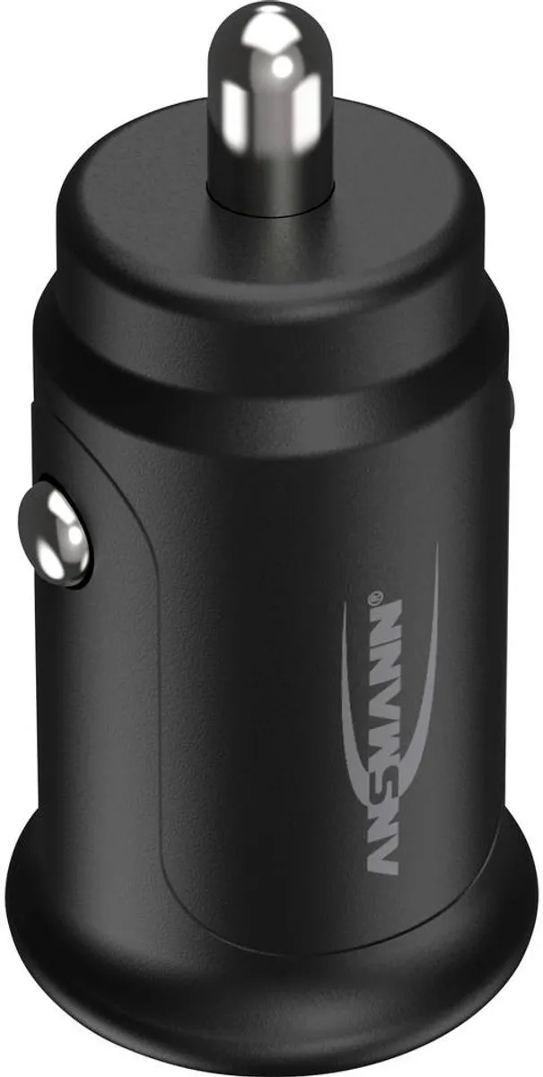 Ansmann InCar CC105 USB-oplader 5W - Zwart