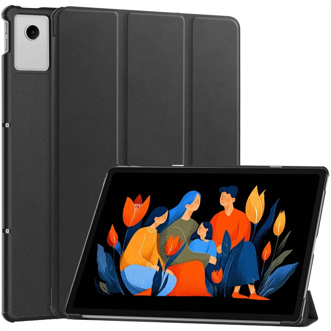Imoshion SH00091686 Tablethoes - Lenovo Idea Tab Plus 12.1" - Zwart