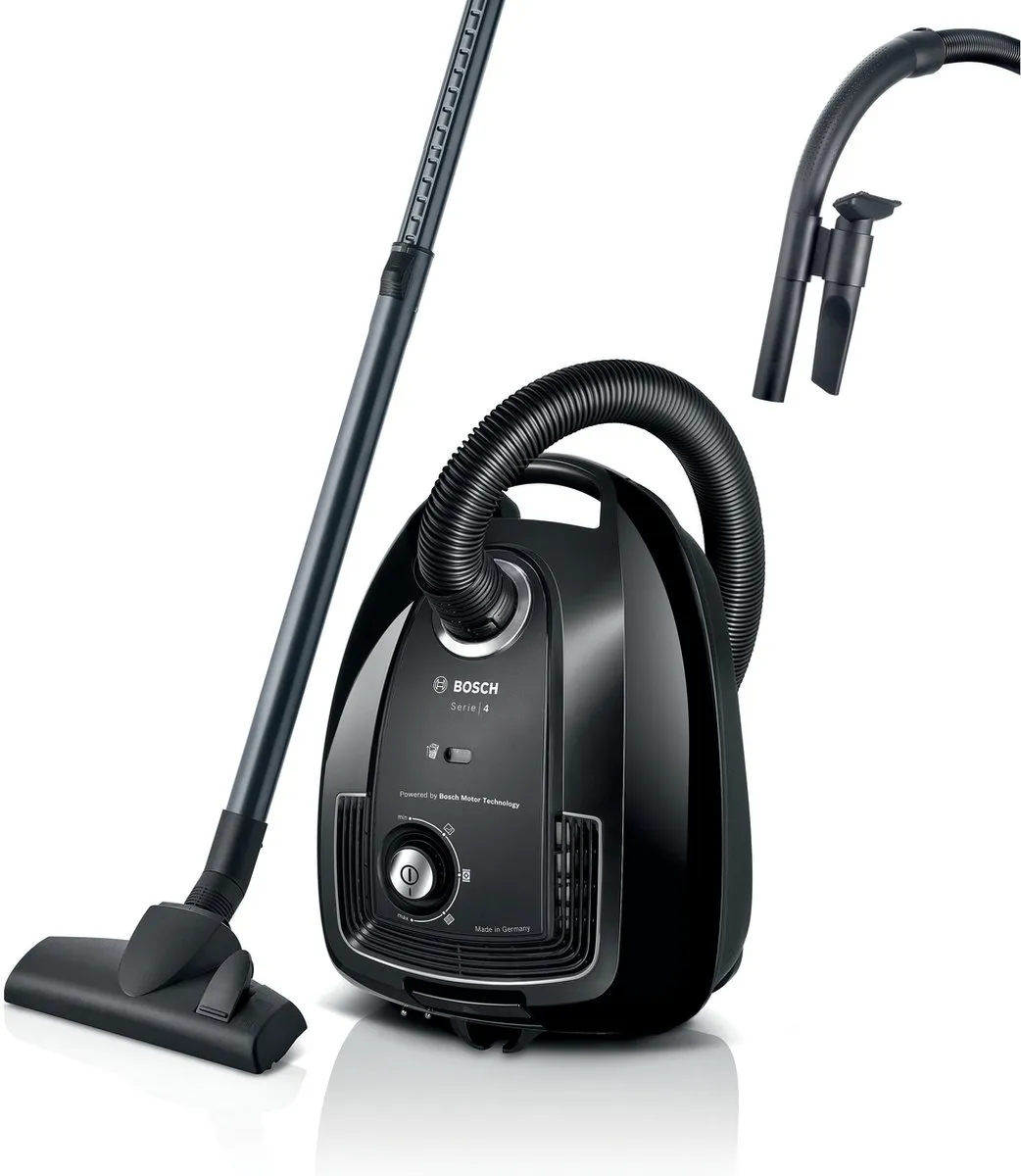 Bosch Serie 4 BGB38BA1 Stofzuiger 600W