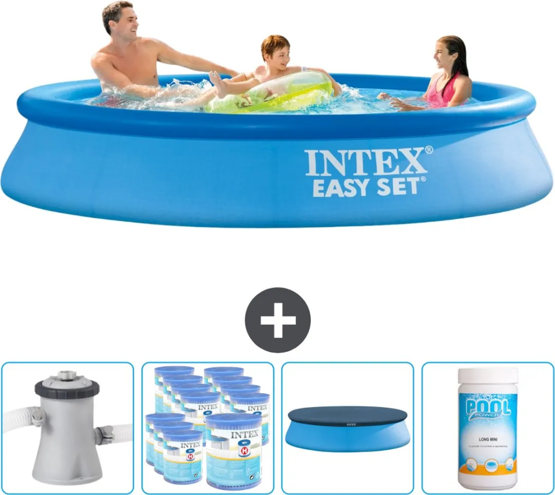 Intex Easy Set Zwembad 305x61cm