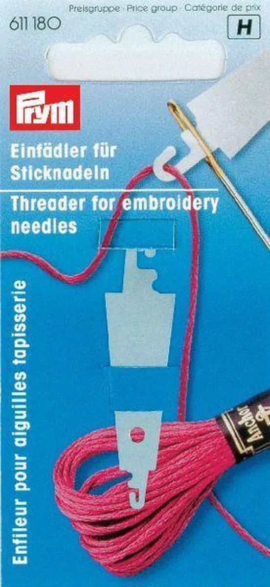 Prym Draaddoorsteker voor borduurnaalden