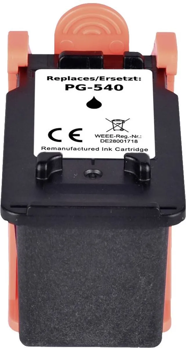 Renkforce Inktcartridge PG-540 RF-5706082 - Zwart