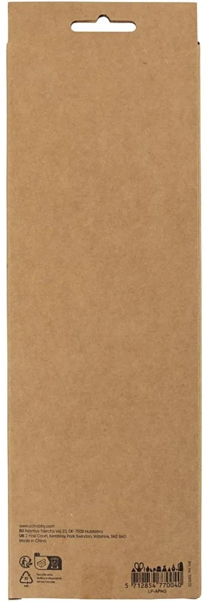 Creativ Company Chenille 30cm Roze - 50 Stuks
