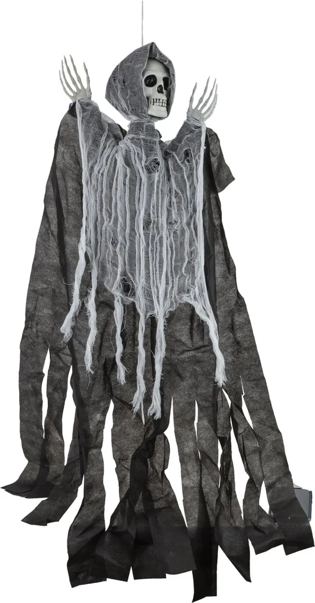Cosy&Trendy Horror Hangdecoratie Spook 90cm