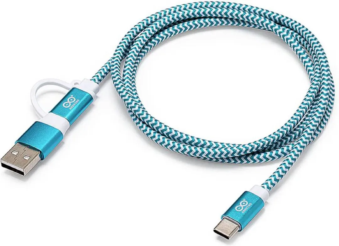 Arduino TPX00094 USB-C-kabel 1m