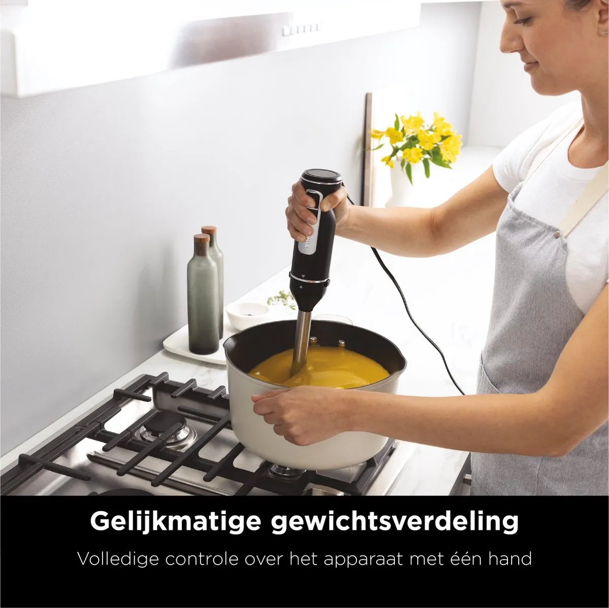 Ninja CI100EU 3-in-1 Mixer Set - 850W - 700ml - Zwart - afbeelding 6 van 6