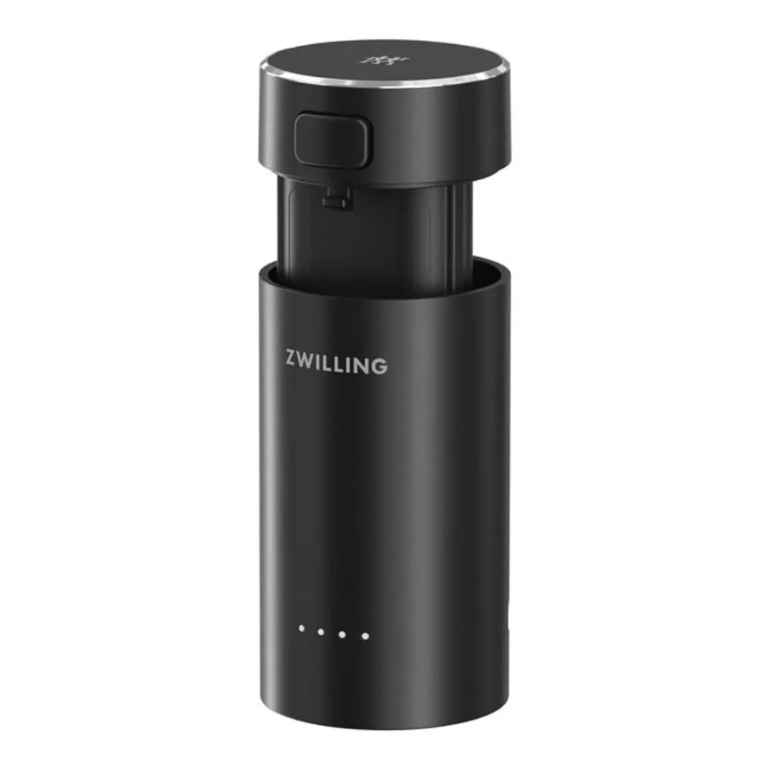 Zwilling 1030457 Handmixer 250W - Zwart