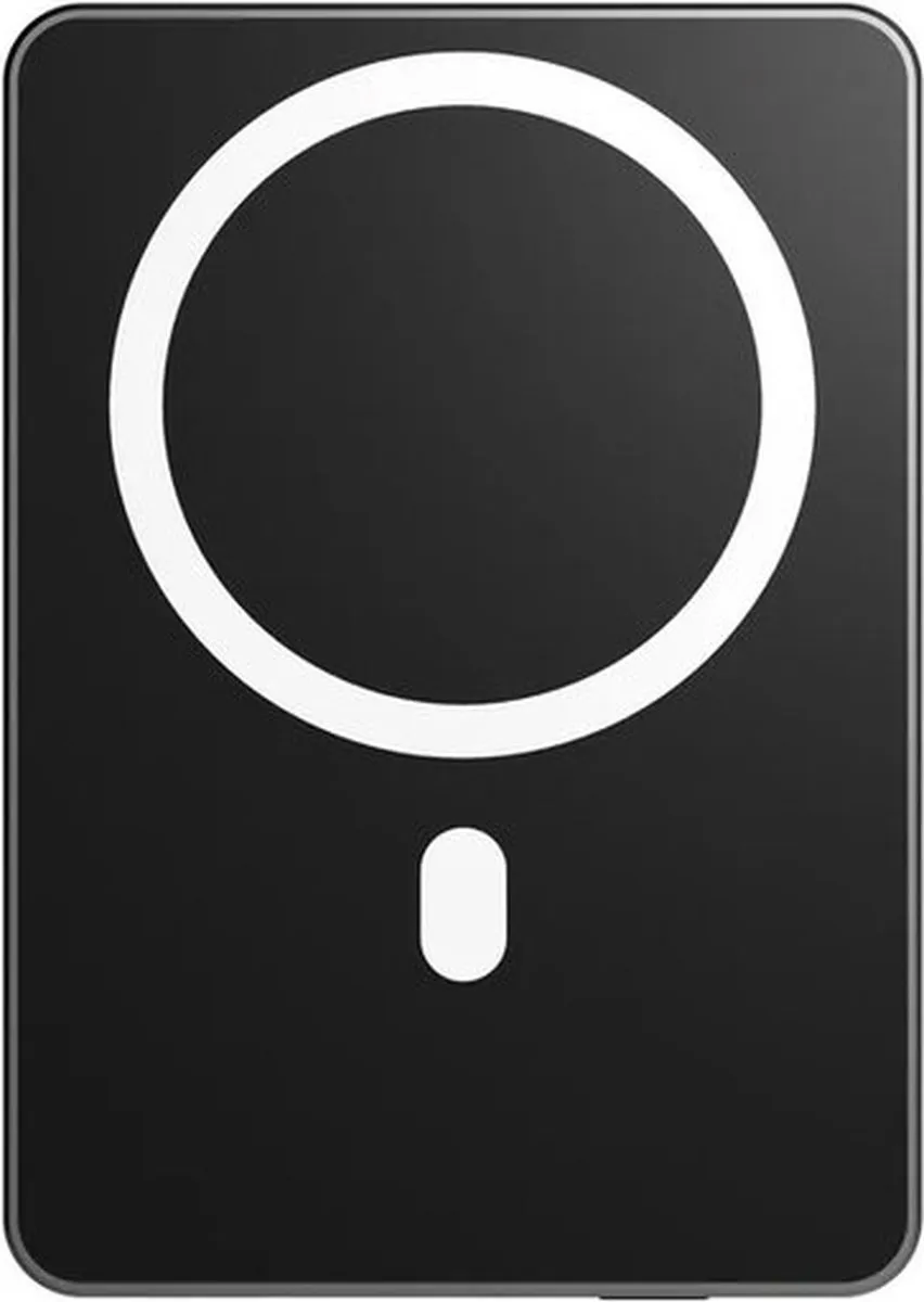 Cygnett MagSlim Powerbank 5000mAh - Zwart - afbeelding 6 van 6