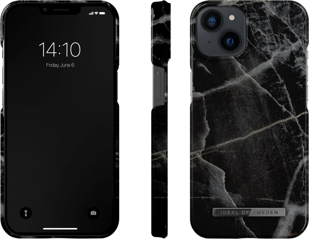 iDeal of Sweden iPhone 13 Black Thunder MagSafe Hoesje - IDFCTE22-I2161-358 - afbeelding 3 van 6