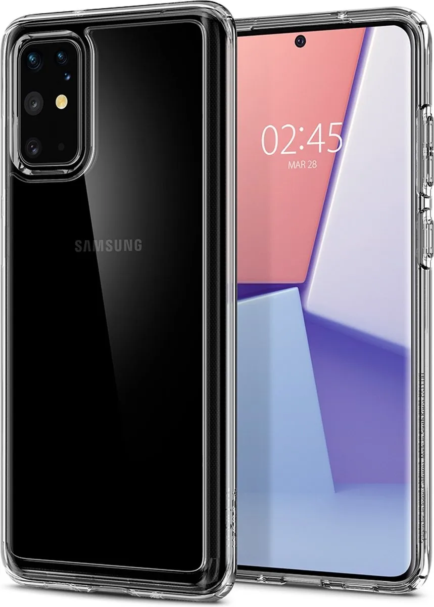 Spigen UltraHybrid ACS00755 Hoesje