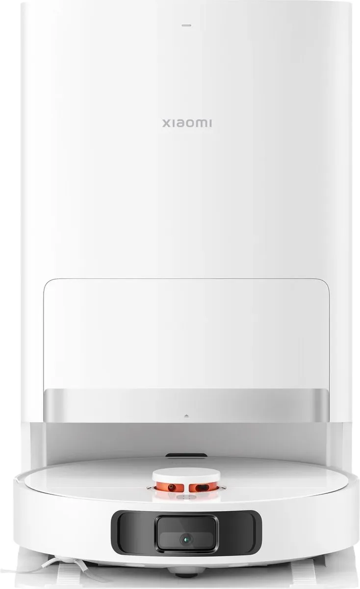 Xiaomi Robotstofzuiger X20+ BHR8124EU - 75W - 0,35l - Zwart/Wit