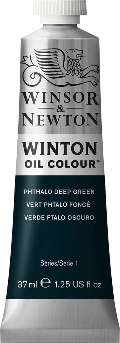 Winsor & Newton Winton Olieverf 37ml