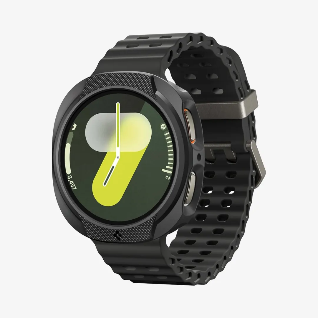 Spigen Liquid Air Case Samsung Galaxy Watch 8 40mm - Zwart