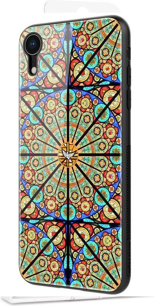 Nillkin Brilliance Hoesje iPhone XR - Gemengd