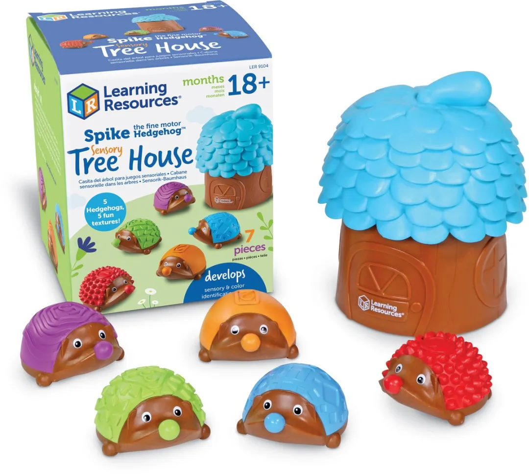 Learning Resources Spike Hedgehog Speelgoed