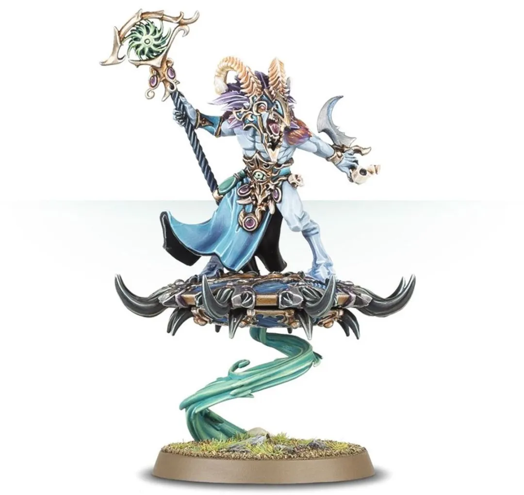 Games Workshop Spearhead Tzaangor Warflock - 282 Onderdelen
