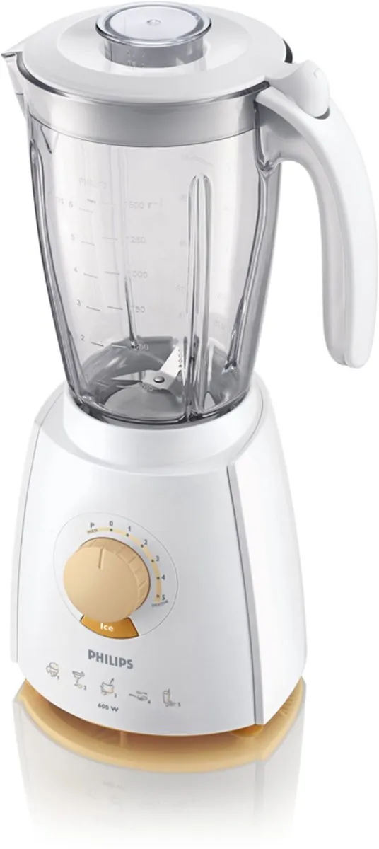 Philips HR2064/55 Blender 600W