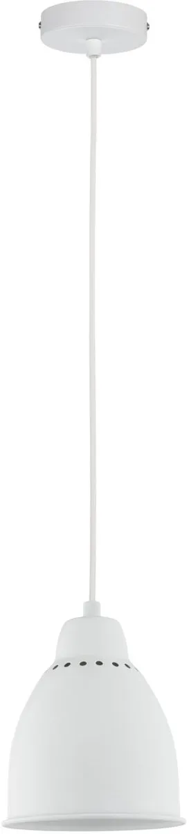 Paulmann Neordic Hanglamp Hilla LED-reflector E27 6,5W