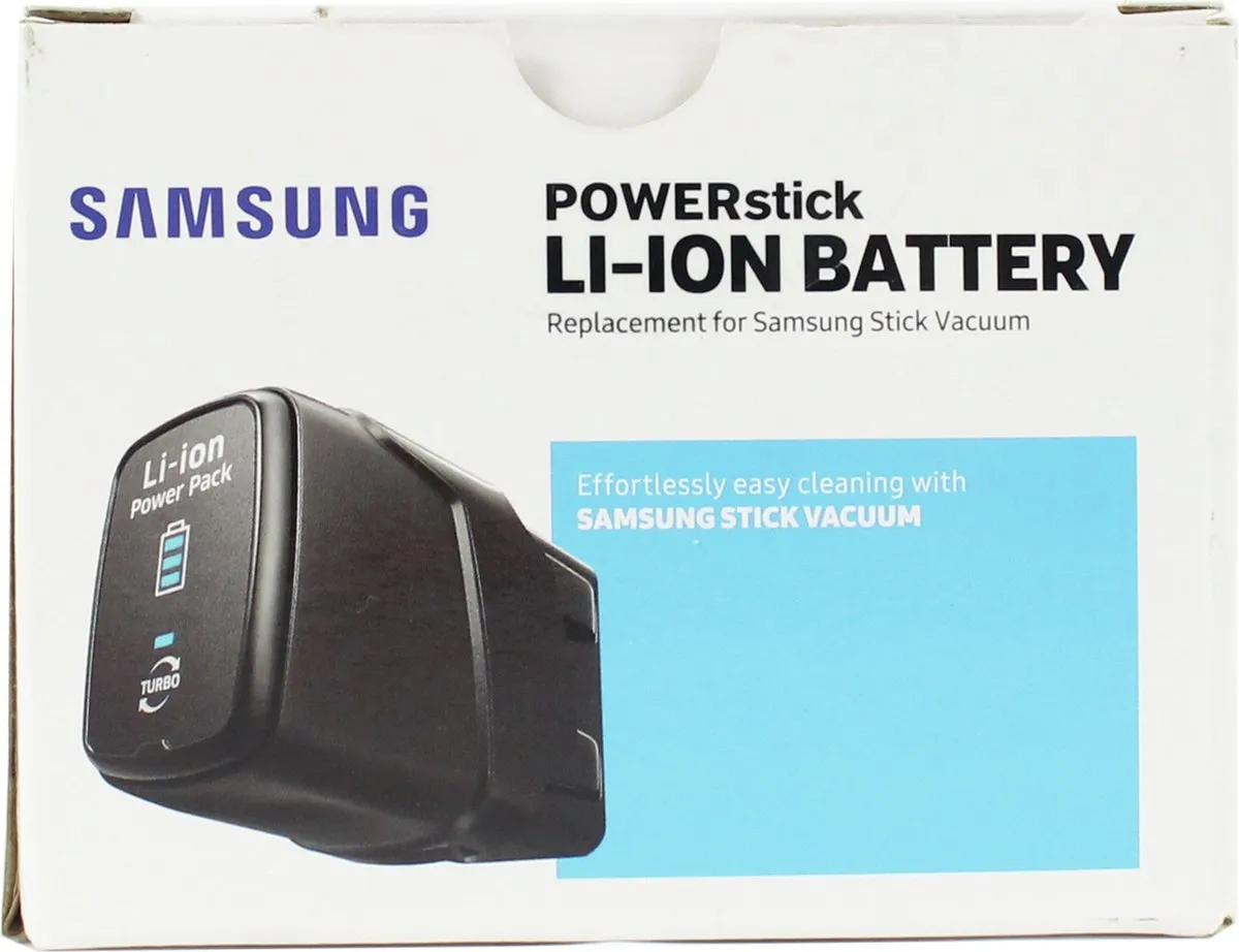 Samsung POWERstick VCA-SBT60 Stofzuigeraccu