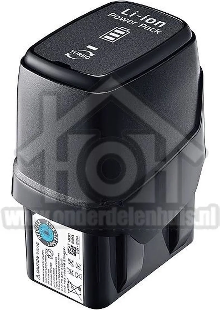 Samsung POWERstick VCA-SBT60 Stofzuigeraccu