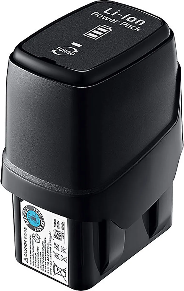 Samsung POWERstick VCA-SBT60 Stofzuigeraccu