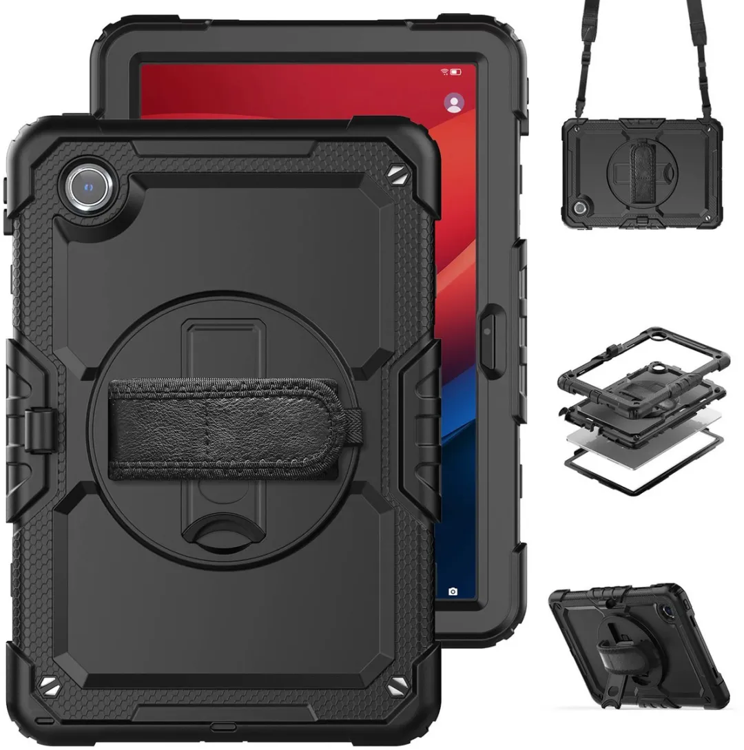 Accezz Tablethoes SH00074211 - Lenovo Tab M11 - Zwart