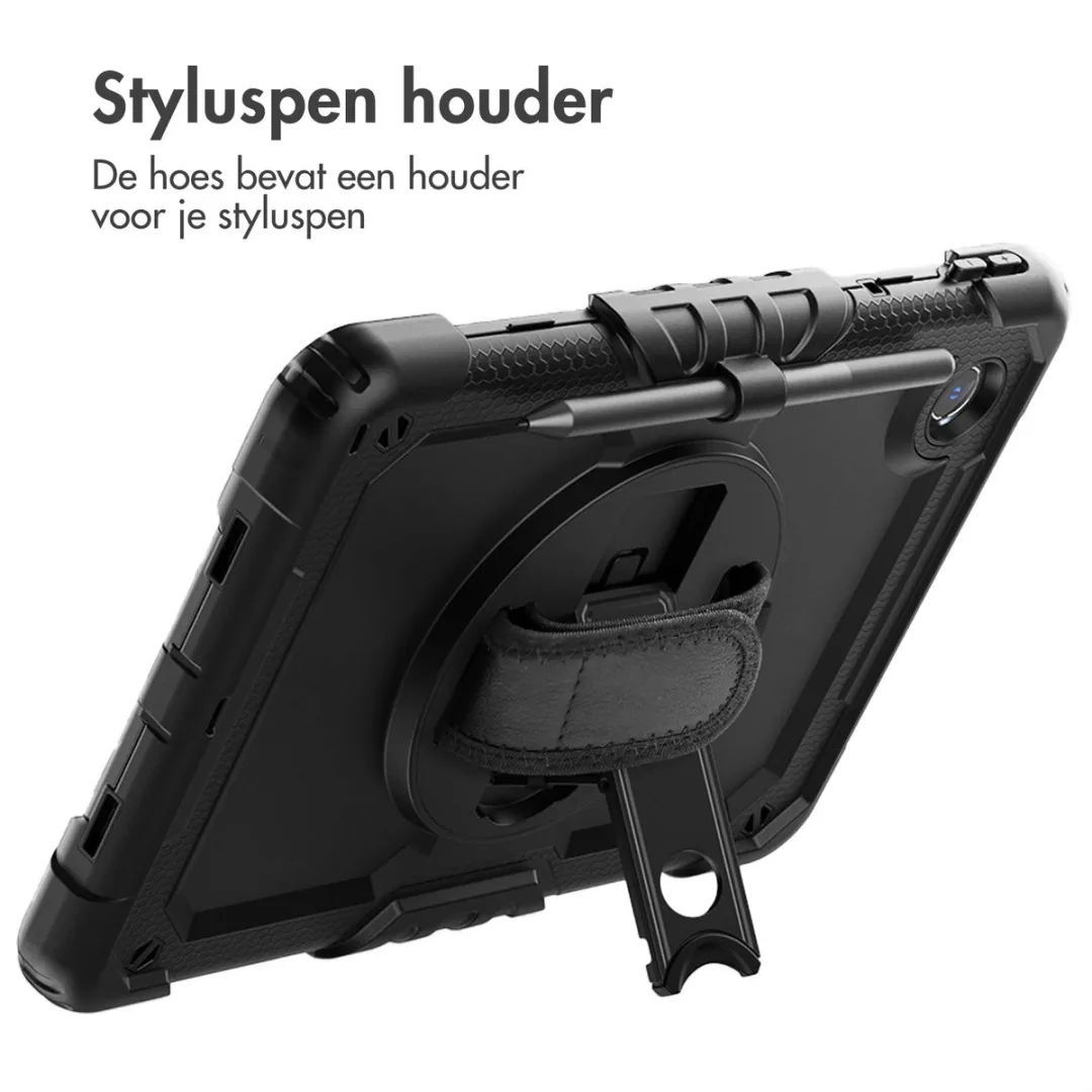 Accezz Tablethoes SH00074211 - Lenovo Tab M11 - Zwart