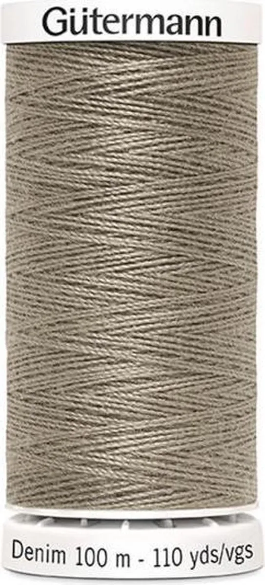 Gutermann Denim 100m