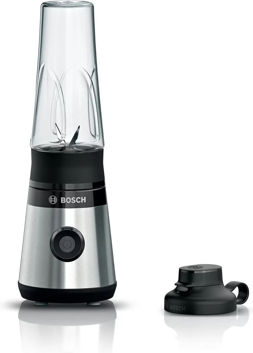 Bosch MMB2111M VitaPower Blender 450W - RVS