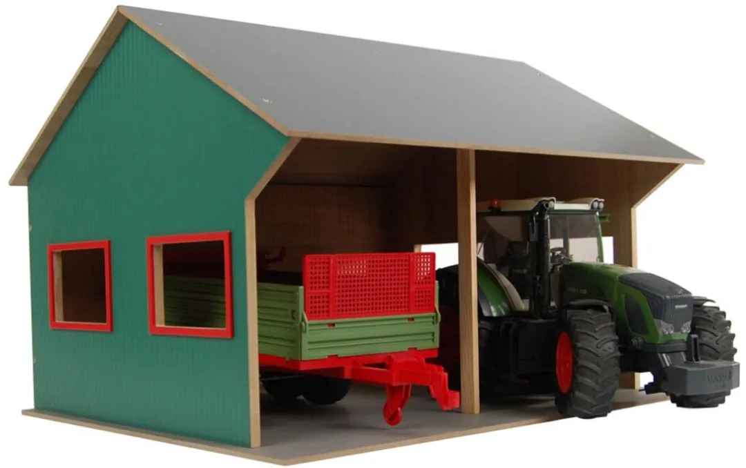 Kids Globe Landbouwloods 1:16