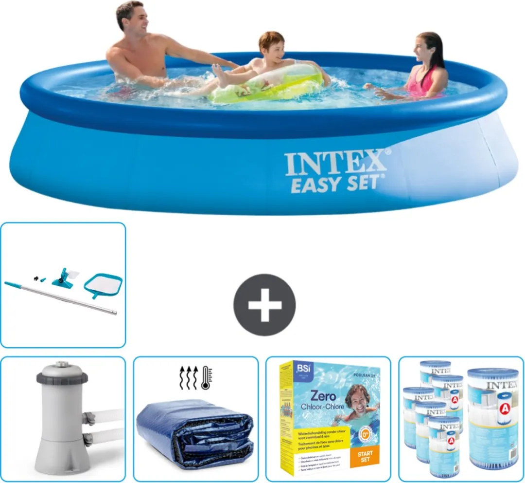 Intex Easy Set Zwembad 366x76cm