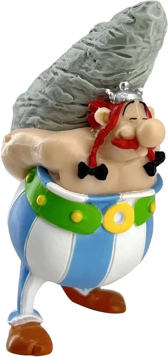Plastoy Astérix Menhir Obelix Figuur 60611