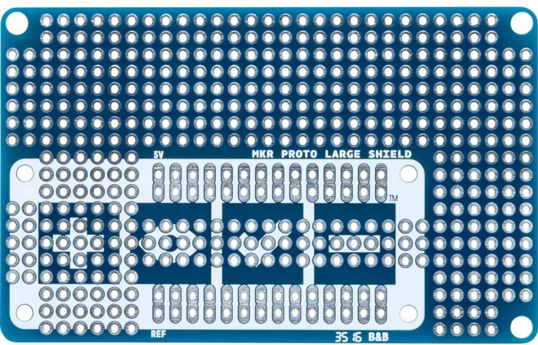 Arduino MKR Proto Large Shield Development Board