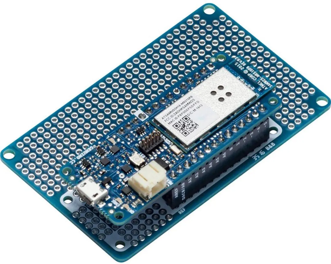 Arduino MKR Proto Large Shield Development Board