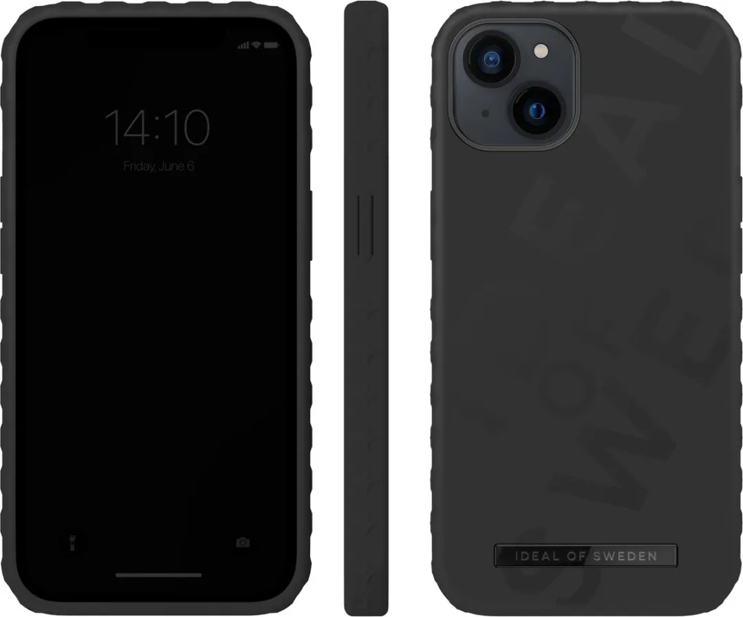 iDeal of Sweden Active Case iPhone 13 Dynamic Black - afbeelding 2 van 6