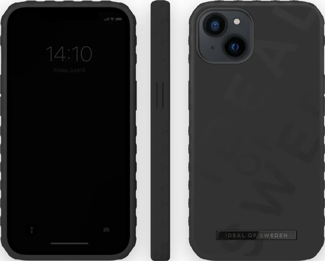 iDeal of Sweden Active Case iPhone 13 Dynamic Black - afbeelding 4 van 6