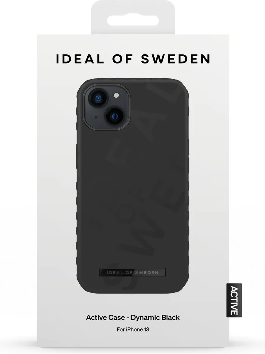 iDeal of Sweden Active Case iPhone 13 Dynamic Black - afbeelding 6 van 6