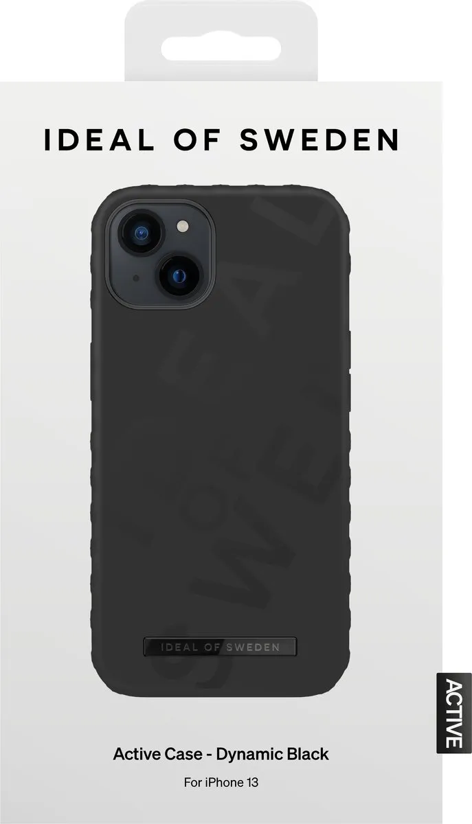 iDeal of Sweden Active Case iPhone 13 Dynamic Black - afbeelding 3 van 6
