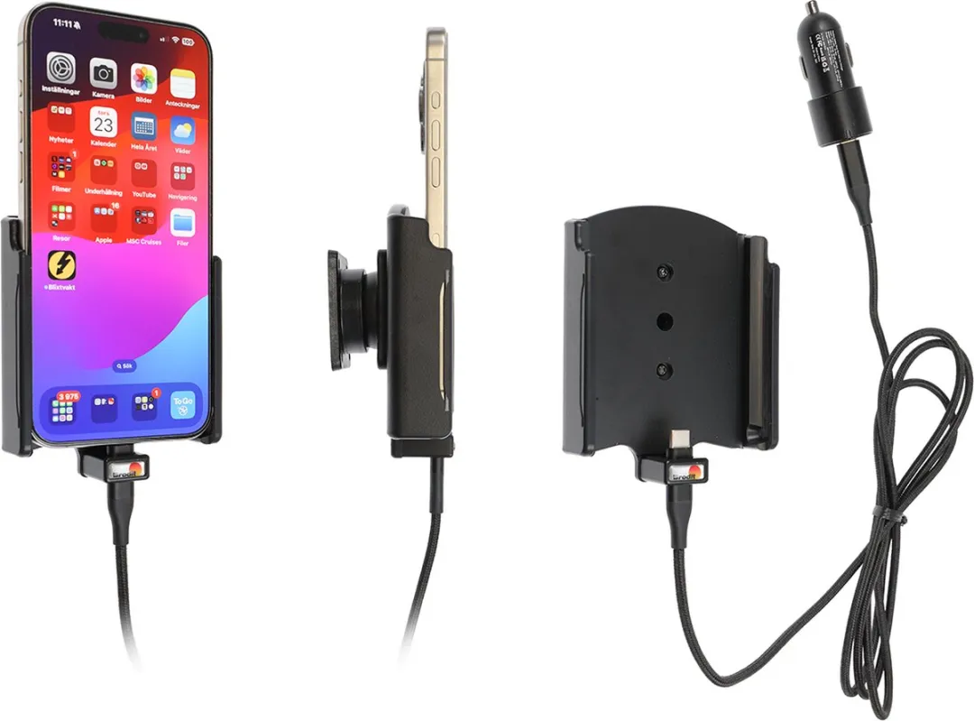 Brodit 721375 iPhone 15 Pro Max Houder