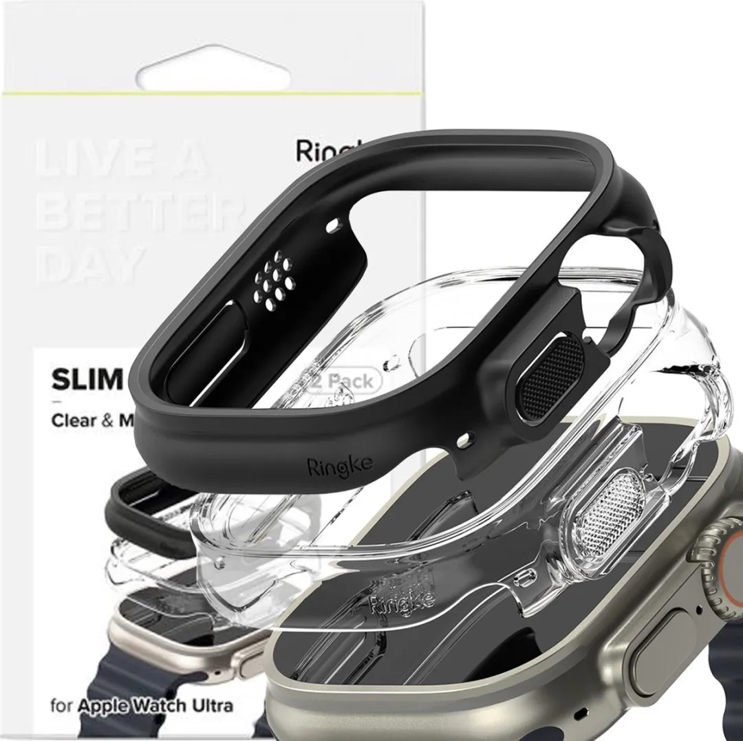 Ringke Slim Apple Watch Ultra 49mm Overlay