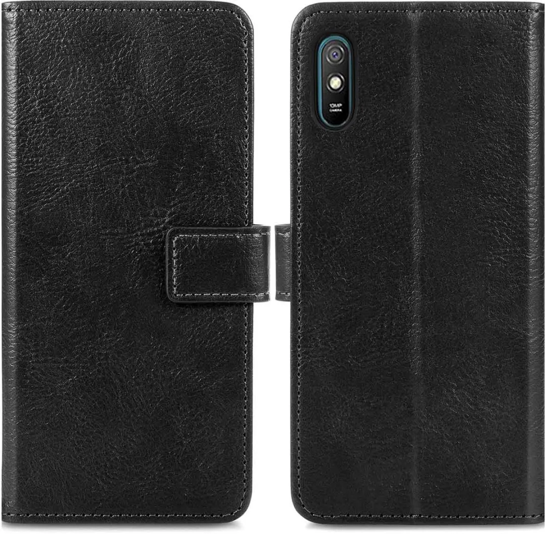 Imoshion Hoesje Xiaomi Redmi 9A 3 Stuks